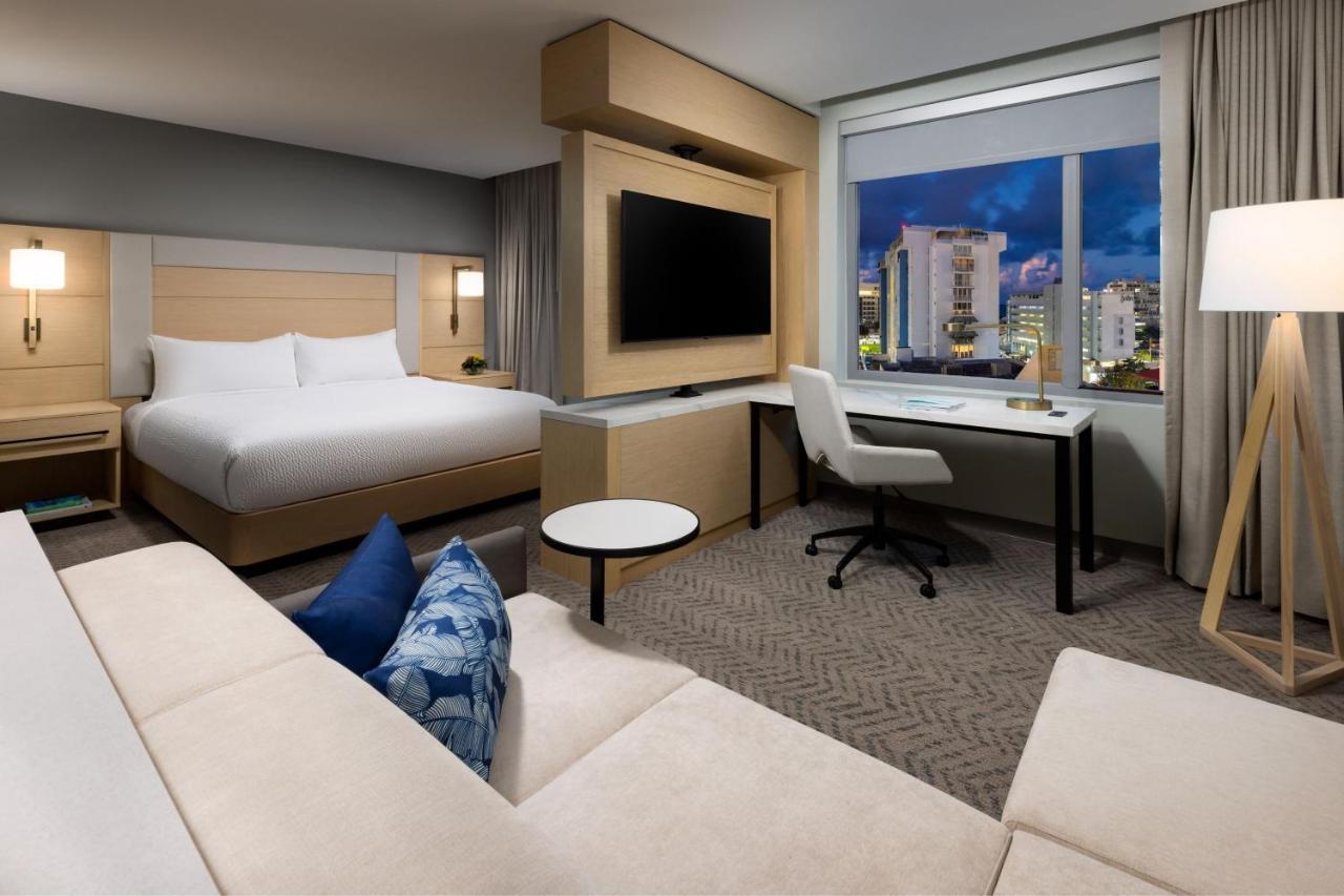 Hotel By Marriott Isla 3*